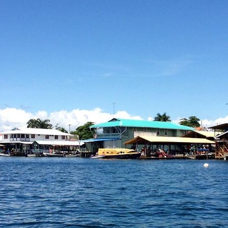 Villa Abracadabra Bluff Beach Bocas del Toro Exterior foto