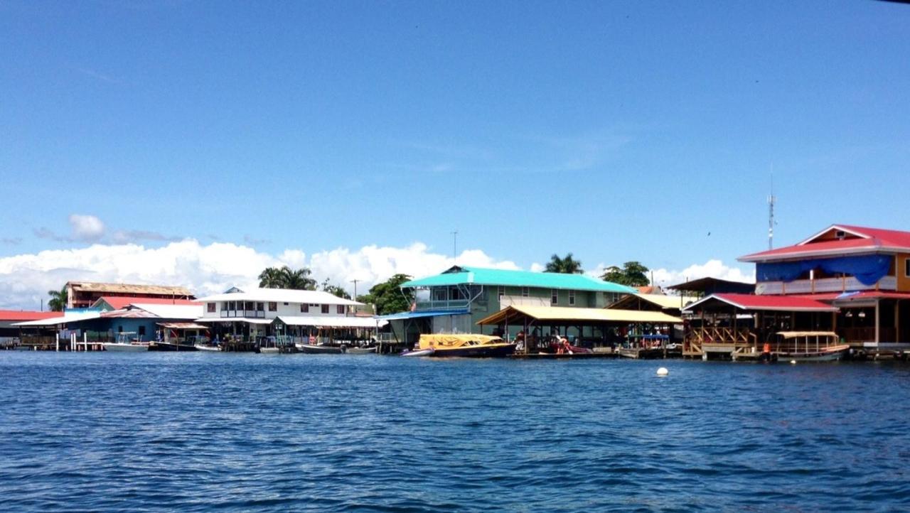 Villa Abracadabra Bluff Beach Bocas del Toro Exterior foto