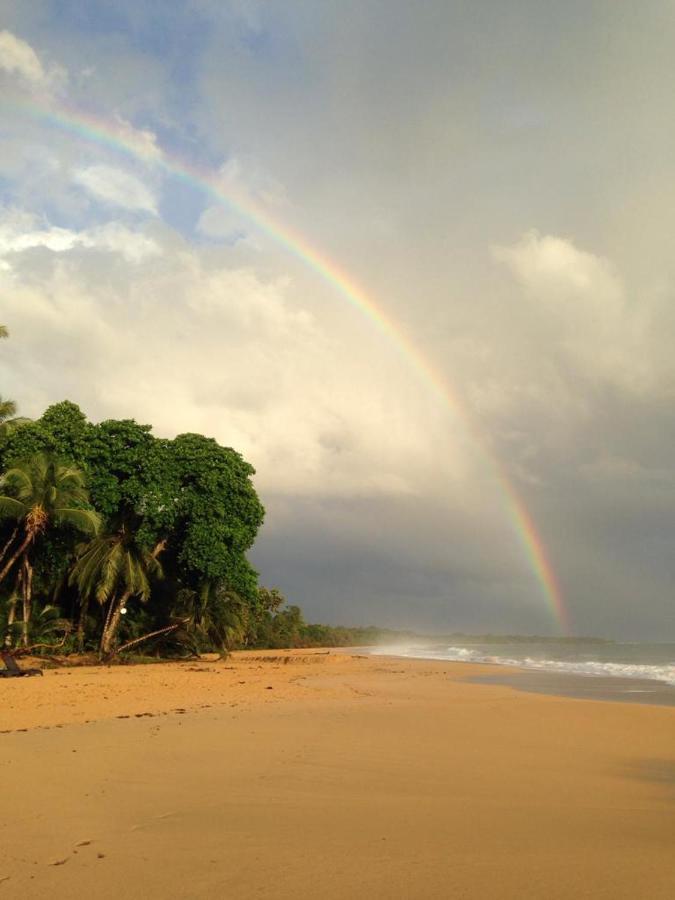 Villa Abracadabra Bluff Beach Bocas del Toro Exterior foto