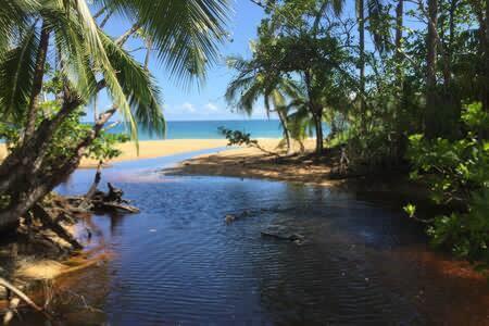 Villa Abracadabra Bluff Beach Bocas del Toro Exterior foto