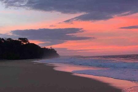 Villa Abracadabra Bluff Beach Bocas del Toro Exterior foto