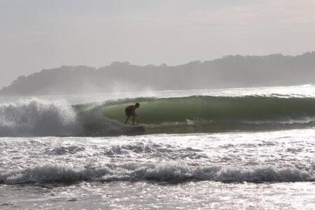 Villa Abracadabra Bluff Beach Bocas del Toro Exterior foto